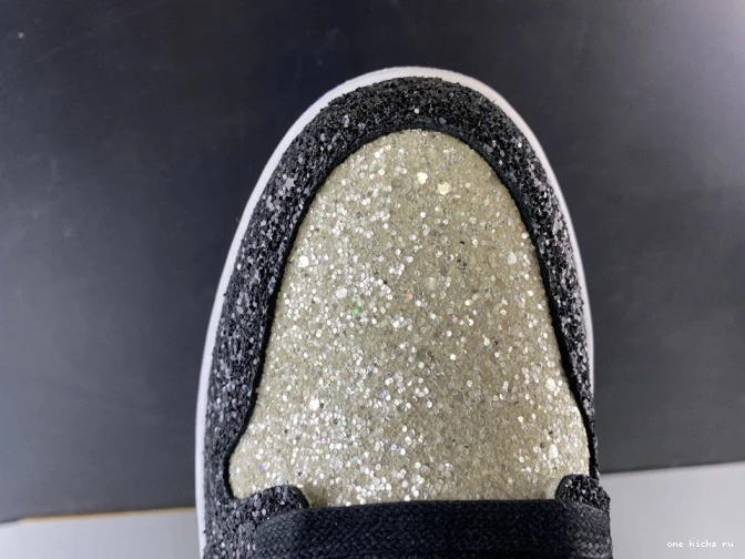 Cheap 1 FRAGMENT JORDAN X DESIGN GLITTER AIR CK5566-400 0711